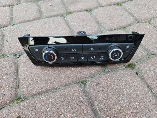 upravljačka rešetka ventilacije nadmuchu klimatizacije Opel Corsa F 39231172