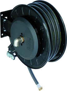 Завиток авт. + 8м шланг 1 дюйм PIUSI F00750020