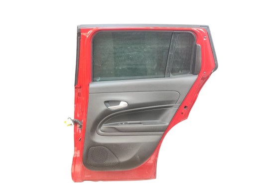 door right rear part JEEP AVENGER (2022-) KOD LAKIERU 111
