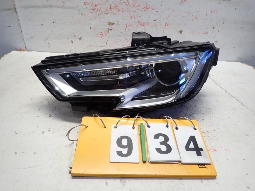 light front front left AUDI A3 LIFT 2016- BI-XENON 8V0941005E