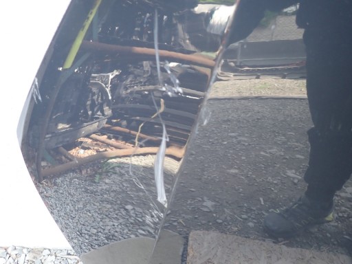 Cofano SEAT ALHAMBRA 7N 7N5 2010- 7N5823031A