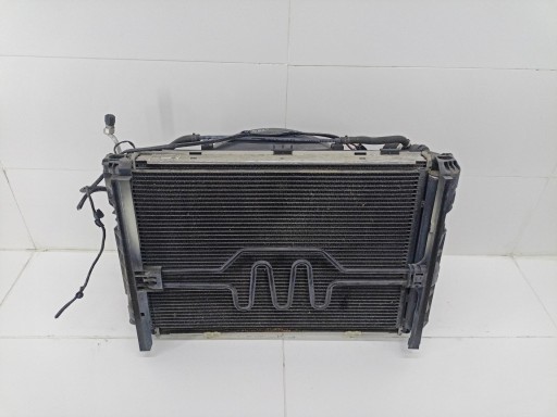 Komplet der kühler BMW 3 E90/E91 E90 2006 6937515