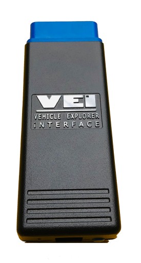 ІНТЕРФЕЙС VEI ДЛЯ НАВЧАННЯ ВАНТАЖНИКІВ