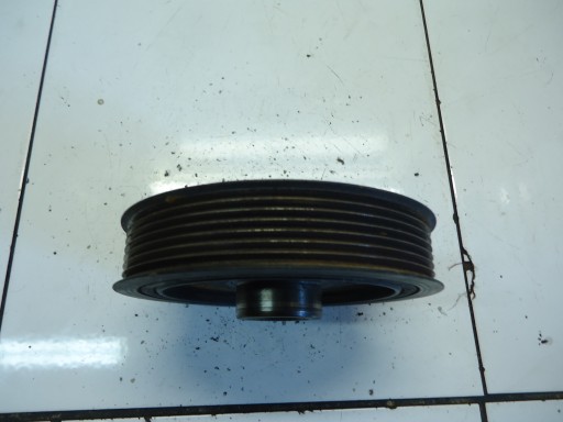 NISSAN PULSAR RENAULT 1.2 TCE DIG-T HRA2 pulley C47061