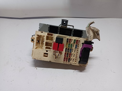 Module fusibles Complète Fiat Punto (188) 46812233