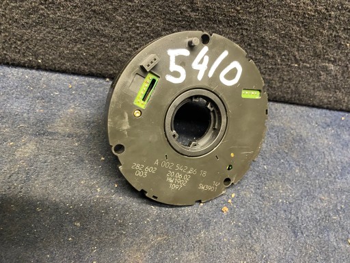 MERCEDES W203 ДАТЧИК УГЛА ПОРУЛЯ A0025428618