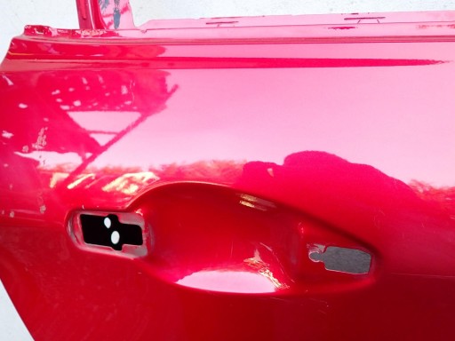 door right rear. right rear part PEUGEOT 2008 and 1 CU 2013-2019R 9802969680