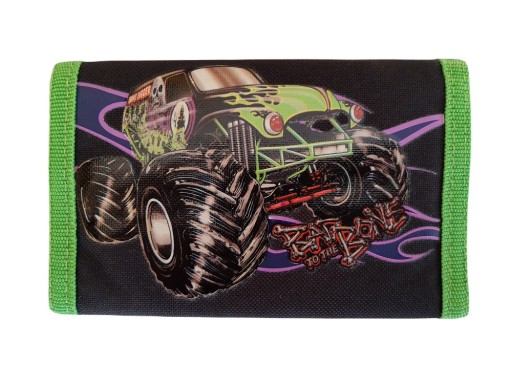 Гаманець на липучці Patio