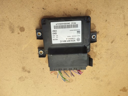 module electric brake VW PASSAT B6 CC 3C8907801C