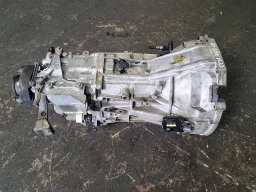 manuale cambio 6 ingranaggi Ford Transit 2.2 TDCI EURO 5 RWD CC1R7003BB #