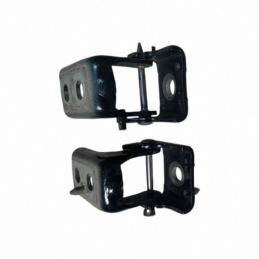 hinges door right rear. right rear part KOMPLET PEUGEOT 3008 II paint ESYD