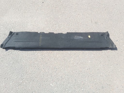 upholstery supports boot MERCEDES W140
