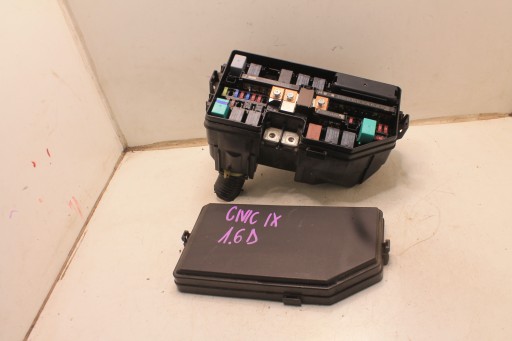 PUSZKA MODULE FUSIBLES TV2E010E0 HONDA CIVIC IX 1.6 ET-DTEC 11-16