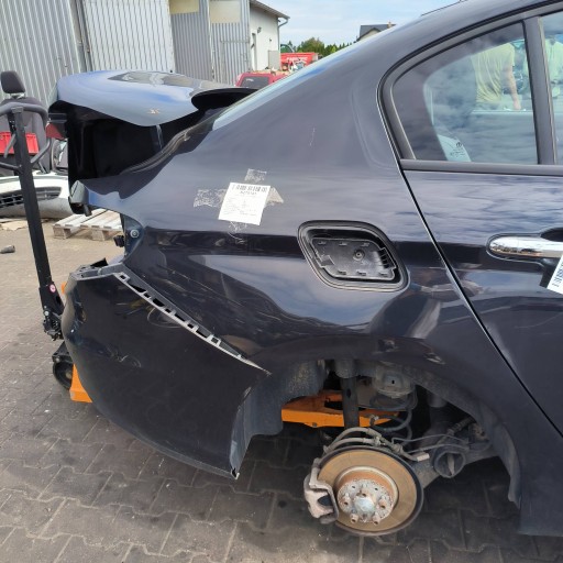 quarter fender right rear part side FIAT TIPO II