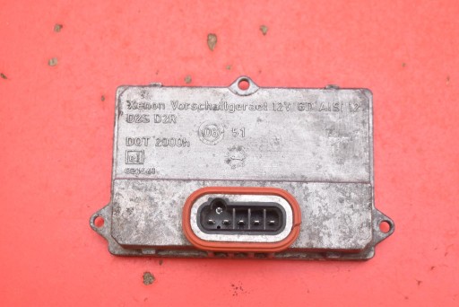 control unit XENON KSENON right 5DV008290-00 OPEL VECTRA C 02-05