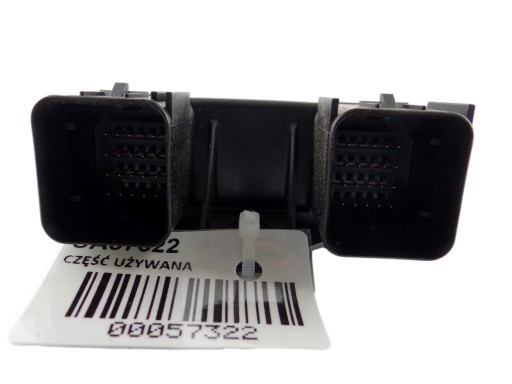 module SENSOR airbag FORD FIESTA 6S6T 14B056 LB