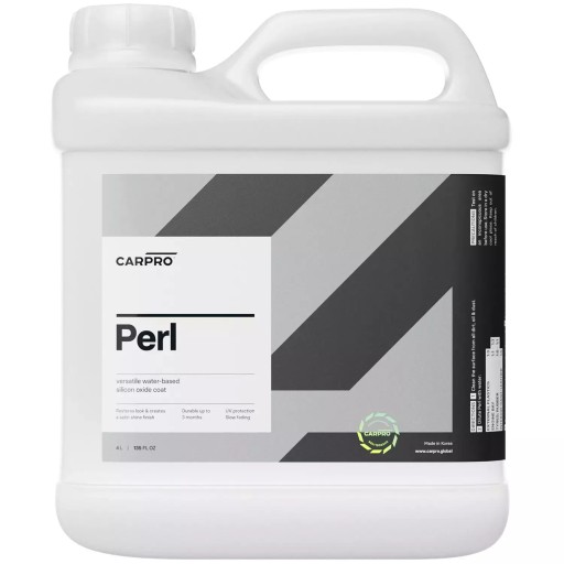 CarPro PERL Coat 4L - засіб для догляду за шинами,