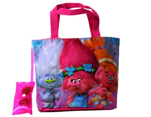 Дитяча сумка Cerda Різнокольорові тролі