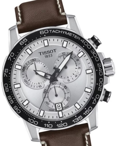 Sportowy zegarek męski Tissot T125.617.16.031.00