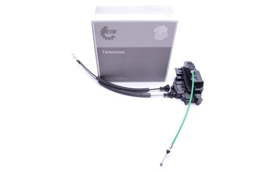 16SKV644 - ЗАМОК ДВЕРІ ЗАДНІЙ ПРАВИЙ