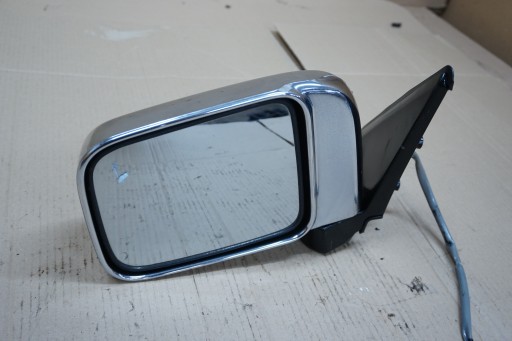 ПАТРУЛЬ ЛІВЕ ДЗЕРКАЛО 5-ПИН ХРОМ GR Y61 97-04 EU