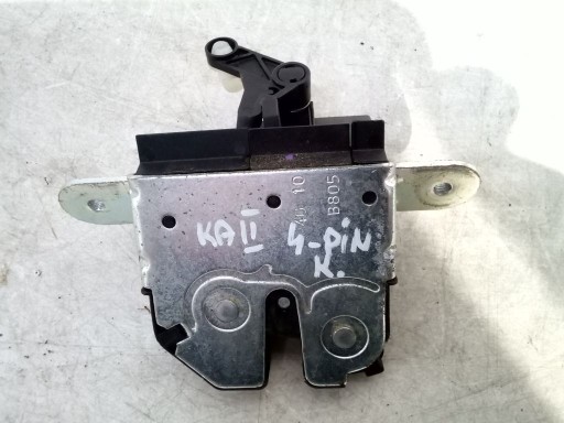 Ford Ka MK2 lock bonnet rear part 51809766 4 PIN