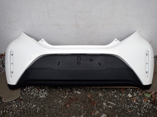 bumper rear part rear TOYOTA AYGO X 2022