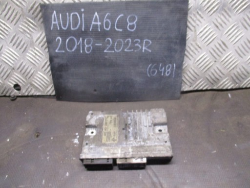 Комп'ютерний шлюзовий модуль audi a6 c8 18-23r 4kl907468c , 4k1907468c