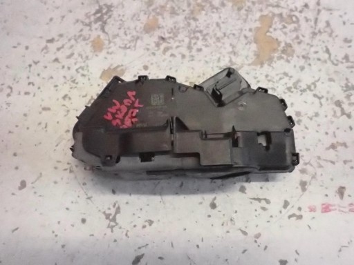 lock door left rear part VW SEAT SKODA AUDI 5TA839015T