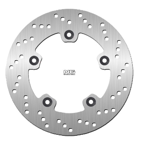Тормозной диск NG1174 задний SFV650 Gladius 09-16