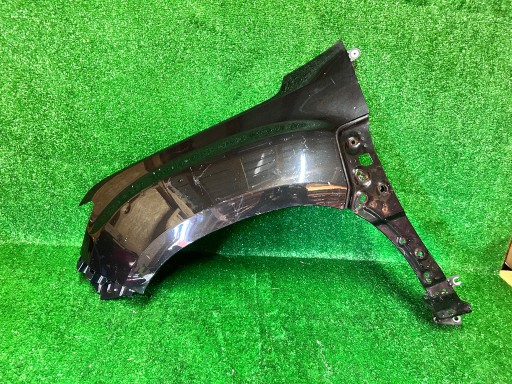 fender front left DACIA DUSTER II