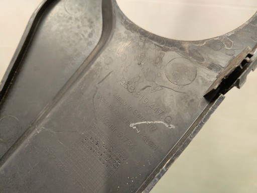 PORSCHE MACAN torpedo 95B819447G