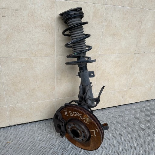 swing complete front left McPherson PEUGEOT 3008 II PEUGEOT 5008 II