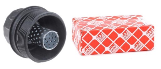 109550 - КРИШКА МАСЛЯНОГО ФІЛЬТРА TOYOTA