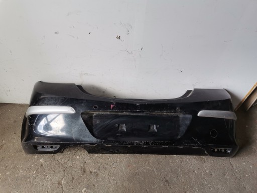 Stoßstange heck OPEL ASTRA H III GTC 374339703
