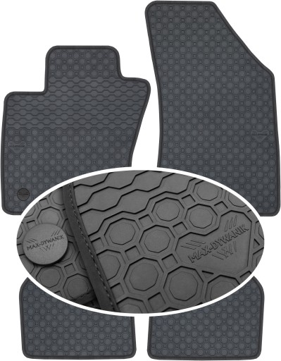 Альфа Ромео Тонале с 2022 года ПРАЙМЛАЙНЕР резиновые коврики