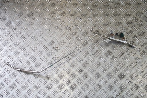 ТРУБА МАСЛА ТУРБОНАГНІТАЧА AUDI VW 057145772AF