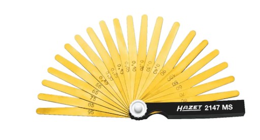 Hazet латунный щуп
