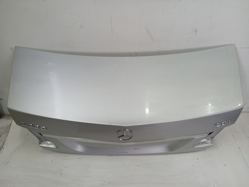 boot doors Mercedes E-klasa W 212 W212 sedan 13R