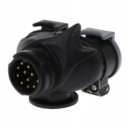 Для 12N/12S 7-контактної розетки для каравану h