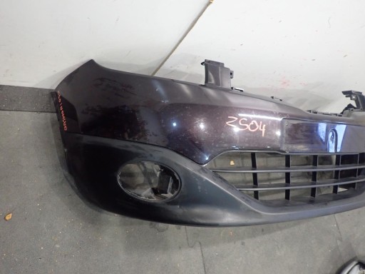bumper front front NISSAN QASHQAI and LIFT 09-14