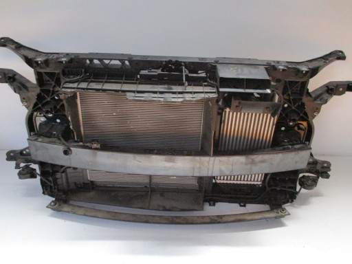 HYUNDAI TUCSON IV 1.6DDI Радіатор передній