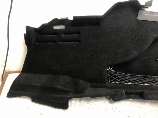 side upholstery boot right rear part MASERATI QUATTROPORTE VI 06700247890