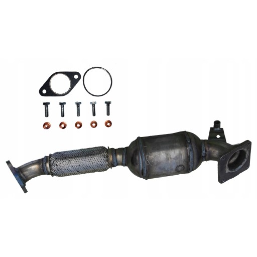 1080011FA - Хіт !! КАТАЛІЗАТОР FORD FOCUS 1.8 TDI 2001-