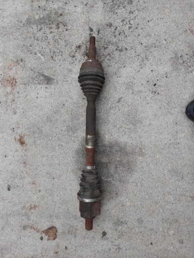 semi-axis KROTA left RENAULT CLIO IV 1.6 16V AUTOMAT