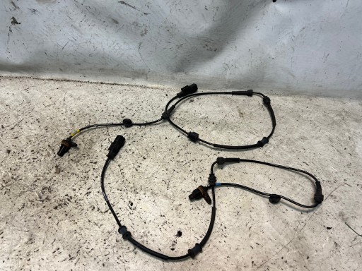 95670-D3000 95671-D3000 - HYUNDAI TUCSON II 15 - ДАТЧИК ABS ПЕРЕДНИЙ ЛЕВЫЙ ПРАВЫЙ