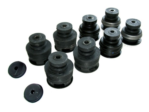 OG3-948 - Подушка кузова рама будка NISSAN PATROL GR Y60