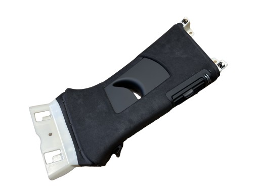 AUDI A8 4H D4 cover SLUPKA B left 4H0867239C ALCANTARA
