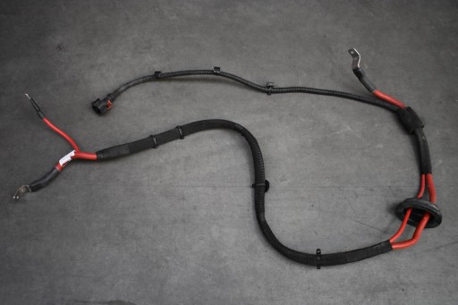 IDEALNY cable battery AUDI Q7 Q8 VW TOUAREG III 1