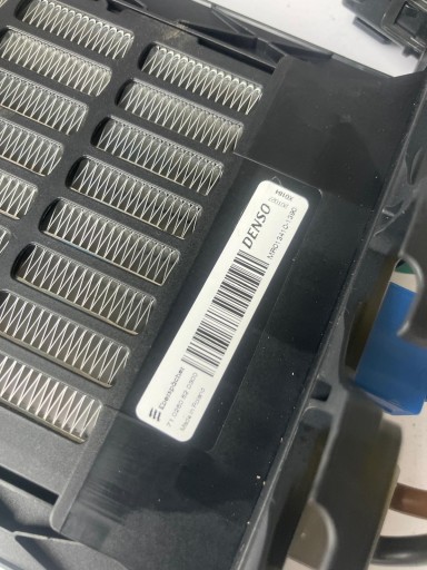 GRZALKA elektricka topení RENAULT ZOE MR013410-1390